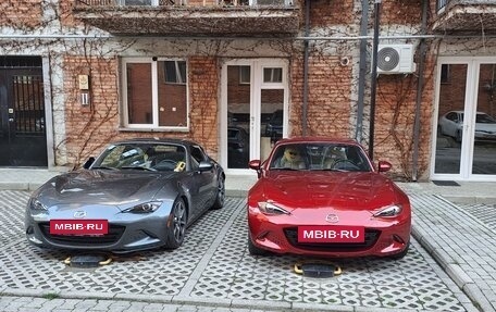 Mazda MX-5, 2020 год, 2 600 000 рублей, 12 фотография