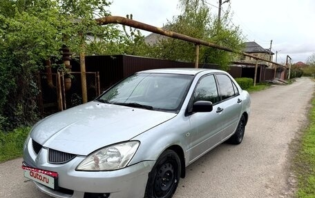 Mitsubishi Lancer IX, 2003 год, 212 000 рублей, 3 фотография