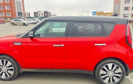 KIA Soul II рестайлинг, 2015 год, 1 280 000 рублей, 2 фотография