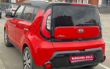 KIA Soul II рестайлинг, 2015 год, 1 280 000 рублей, 3 фотография