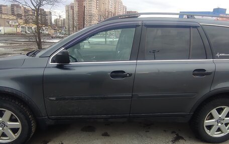 Volvo XC90 II рестайлинг, 2005 год, 800 000 рублей, 2 фотография