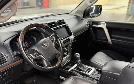 Toyota Land Cruiser Prado 150 рестайлинг 2, 2020 год, 6 600 000 рублей, 12 фотография