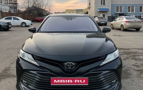 Toyota Camry, 2020 год, 3 090 000 рублей, 1 фотография