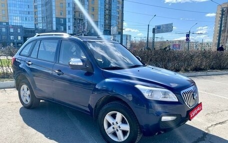 Lifan X60 I рестайлинг, 2016 год, 515 000 рублей, 1 фотография