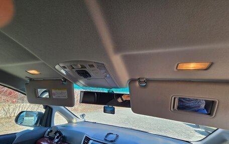 Toyota Vellfire I, 2009 год, 1 900 000 рублей, 9 фотография