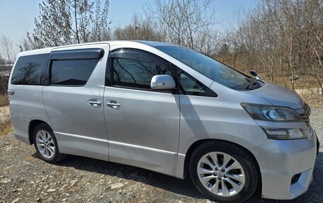 Toyota Vellfire I, 2009 год, 1 900 000 рублей, 3 фотография