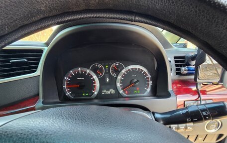 Toyota Vellfire I, 2009 год, 1 900 000 рублей, 12 фотография