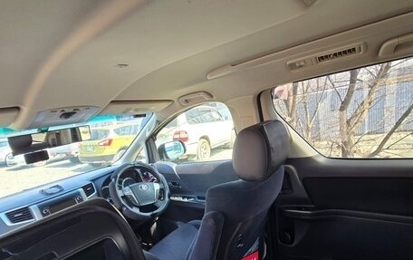 Toyota Vellfire I, 2009 год, 1 900 000 рублей, 5 фотография