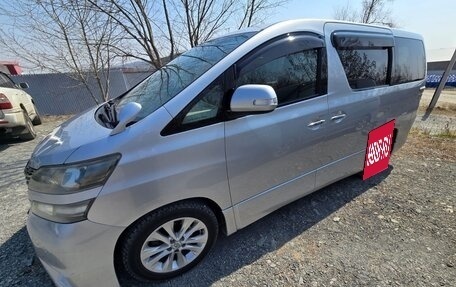 Toyota Vellfire I, 2009 год, 1 900 000 рублей, 2 фотография