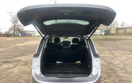 Citroen C4 Picasso II рестайлинг, 2017 год, 1 350 000 рублей, 9 фотография