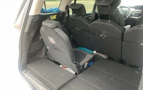 Citroen C4 Picasso II рестайлинг, 2017 год, 1 350 000 рублей, 11 фотография