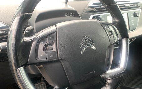 Citroen C4 Picasso II рестайлинг, 2017 год, 1 350 000 рублей, 15 фотография