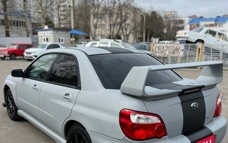 Subaru Impreza III, 2005 год, 650 000 рублей, 5 фотография