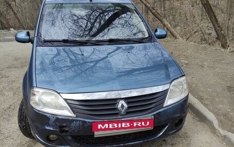 Renault Logan I, 2011 год, 343 000 рублей, 5 фотография