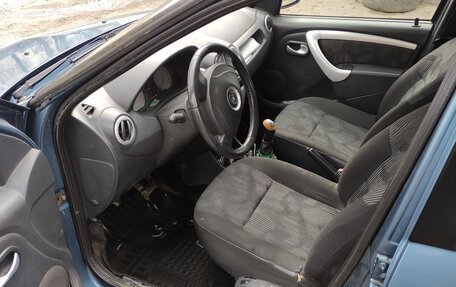 Renault Logan I, 2011 год, 343 000 рублей, 6 фотография