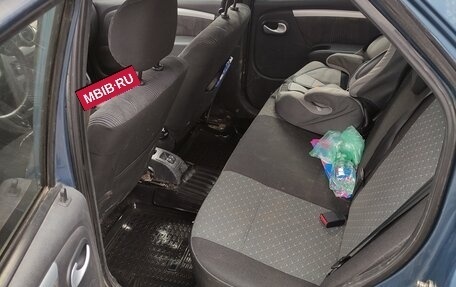 Renault Logan I, 2011 год, 343 000 рублей, 7 фотография
