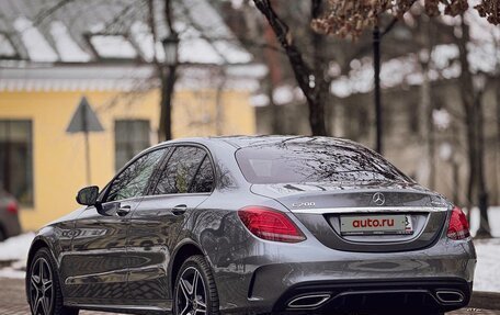 Mercedes-Benz C-Класс, 2020 год, 3 999 000 рублей, 7 фотография