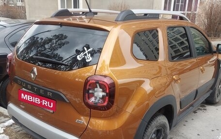 Renault Duster, 2021 год, 2 070 000 рублей, 5 фотография