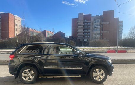 Jeep Grand Cherokee, 2012 год, 1 699 999 рублей, 6 фотография