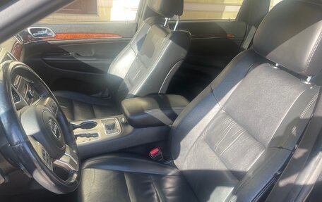 Jeep Grand Cherokee, 2012 год, 1 699 999 рублей, 10 фотография