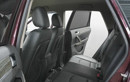 Zotye T600, 2017 год, 715 000 рублей, 13 фотография