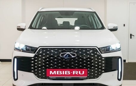 Chery Tiggo 4 I рестайлинг, 2025 год, 2 420 000 рублей, 2 фотография