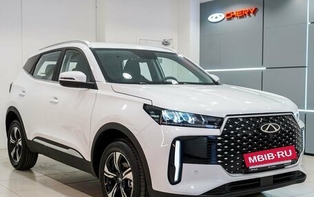 Chery Tiggo 4 I рестайлинг, 2025 год, 2 420 000 рублей, 3 фотография
