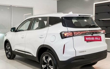 Chery Tiggo 4 I рестайлинг, 2025 год, 2 420 000 рублей, 5 фотография