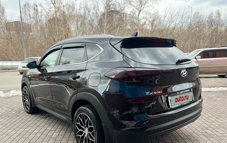 Hyundai Tucson III, 2019 год, 2 599 000 рублей, 7 фотография