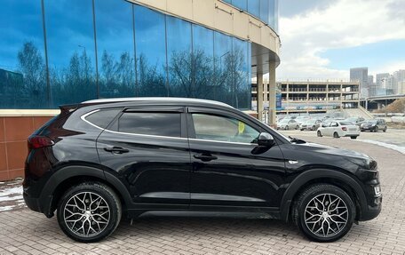 Hyundai Tucson III, 2019 год, 2 599 000 рублей, 4 фотография