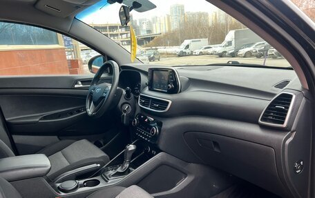Hyundai Tucson III, 2019 год, 2 599 000 рублей, 12 фотография