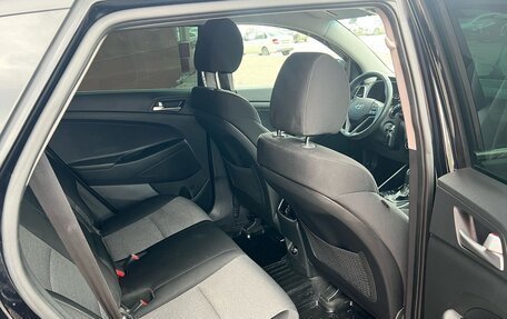 Hyundai Tucson III, 2019 год, 2 599 000 рублей, 16 фотография