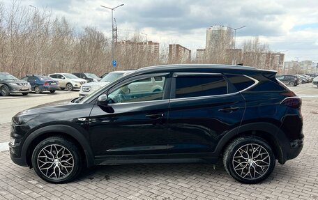 Hyundai Tucson III, 2019 год, 2 599 000 рублей, 8 фотография