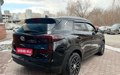 Hyundai Tucson III, 2019 год, 2 599 000 рублей, 5 фотография