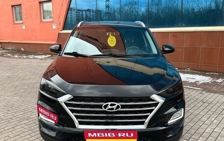 Hyundai Tucson III, 2019 год, 2 599 000 рублей, 2 фотография