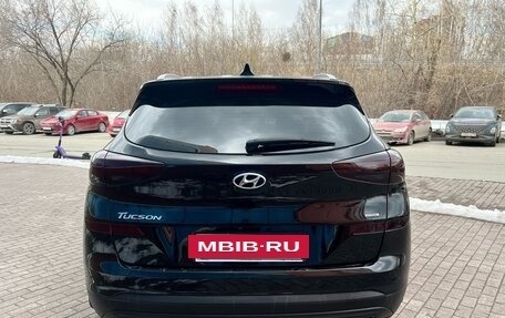 Hyundai Tucson III, 2019 год, 2 599 000 рублей, 6 фотография