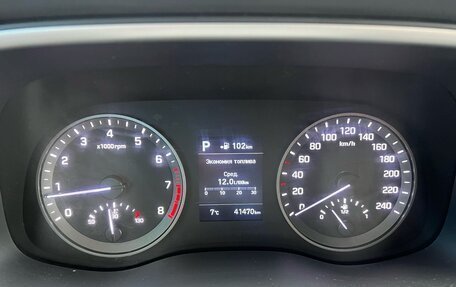 Hyundai Tucson III, 2019 год, 2 599 000 рублей, 17 фотография