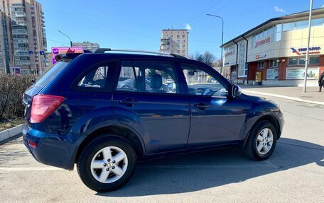 Lifan X60 I рестайлинг, 2016 год, 515 000 рублей, 3 фотография