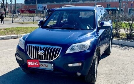 Lifan X60 I рестайлинг, 2016 год, 515 000 рублей, 6 фотография