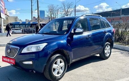 Lifan X60 I рестайлинг, 2016 год, 515 000 рублей, 5 фотография