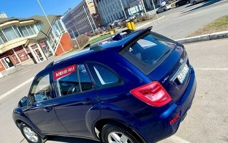 Lifan X60 I рестайлинг, 2016 год, 515 000 рублей, 4 фотография