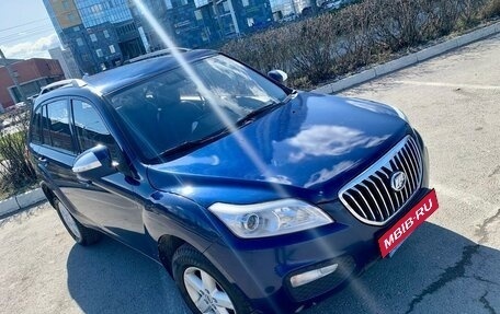 Lifan X60 I рестайлинг, 2016 год, 515 000 рублей, 2 фотография