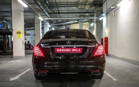 Mercedes-Benz S-Класс, 2017 год, 4 200 000 рублей, 7 фотография