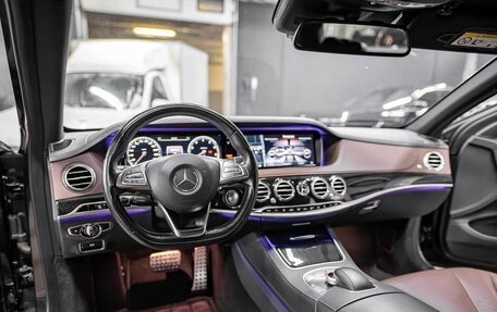 Mercedes-Benz S-Класс, 2017 год, 4 200 000 рублей, 25 фотография