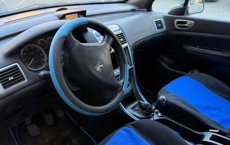 Peugeot 307 I, 2002 год, 135 000 рублей, 11 фотография