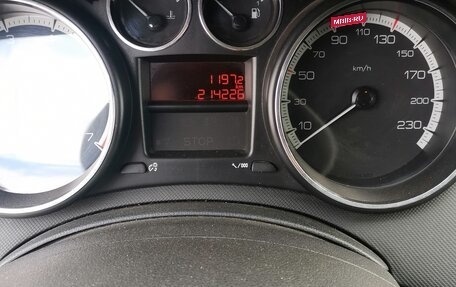 Peugeot 408 I рестайлинг, 2013 год, 850 000 рублей, 1 фотография