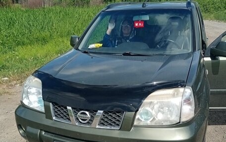 Nissan X-Trail, 2004 год, 800 000 рублей, 1 фотография