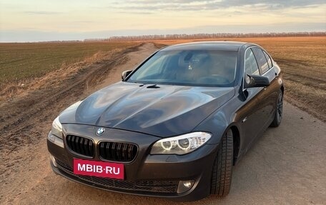 BMW 5 серия, 2012 год, 1 850 000 рублей, 1 фотография