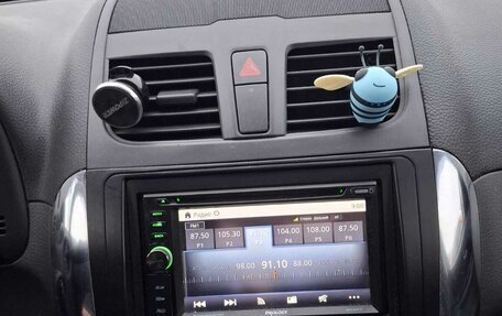 Suzuki SX4 II рестайлинг, 2013 год, 870 000 рублей, 1 фотография