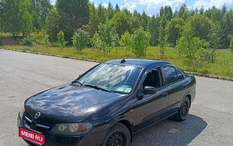 Nissan Almera, 2004 год, 413 000 рублей, 3 фотография